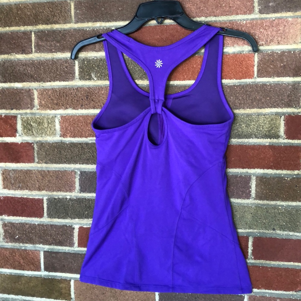 Athleta Workout Tank Top - Picture 2 of 6